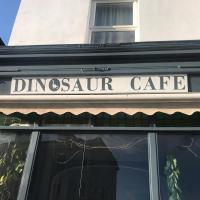 Dinosaur Cafe Dinosaur Cafe