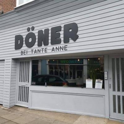 Doner Bei Tante Anne