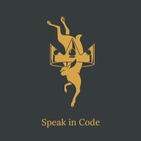 Speak in Code Speak in Code