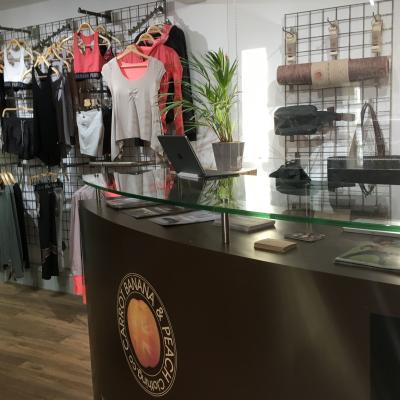 Carrot Banana Peach Carrot Banana Peach