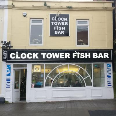 Clock Tower Fish Bar Clock Tower Fish Bar