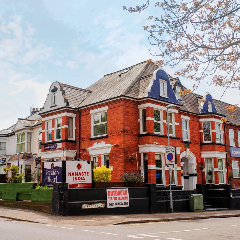 Revado Hotel Norwich Revado Hotel Norwich