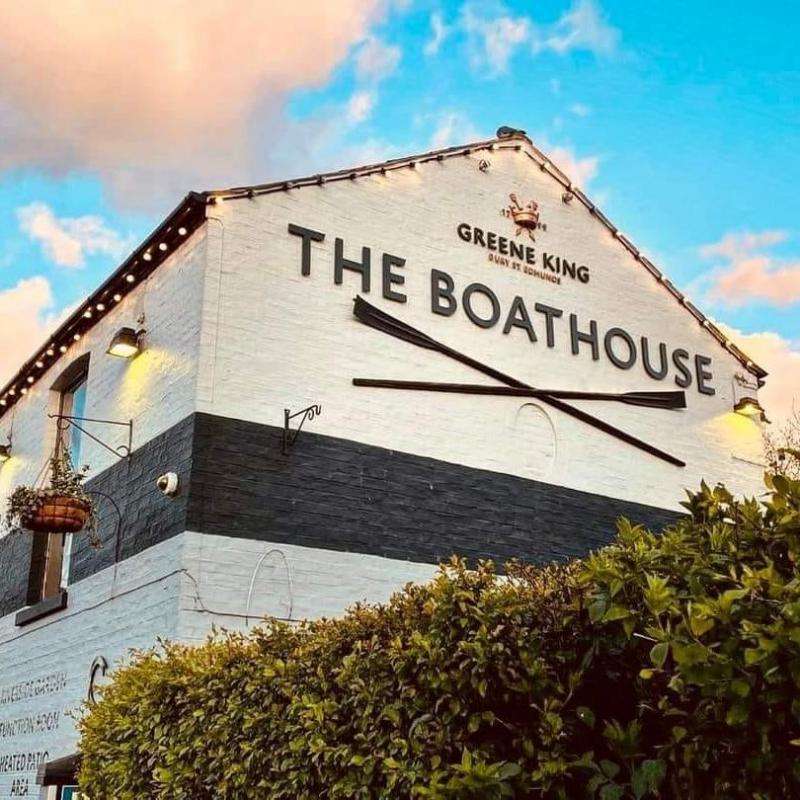 The Boathouse - Cambridge