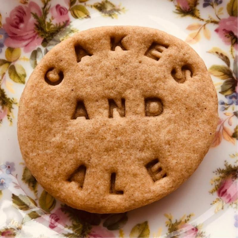 Cakes and Ale