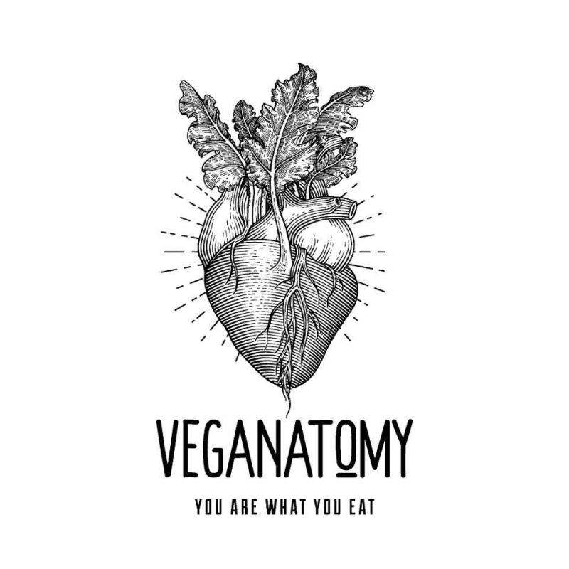 Veganatomy