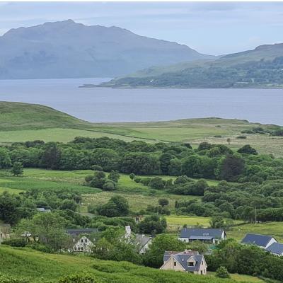 Arle Lodge, Arle Farmhouse & Hamish's Cottage self catering. Arle Lodge, Arle Farmhouse & Hamish's Cottage self catering.