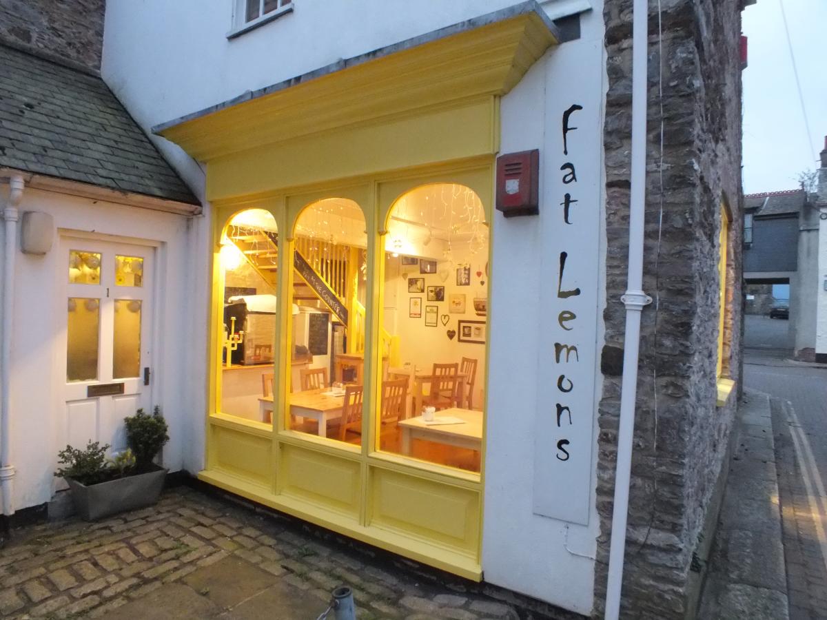 Fat Lemons Cafe Fat Lemons Cafe