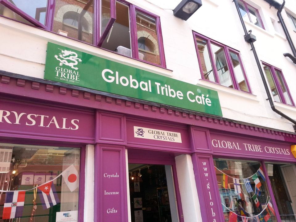 Global Tribe Cafe Global Tribe Cafe