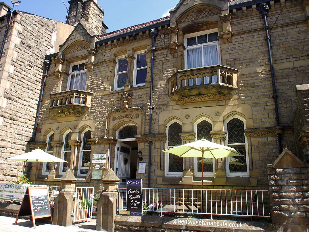 Greens Vegetarian Café Greens Vegetarian Café