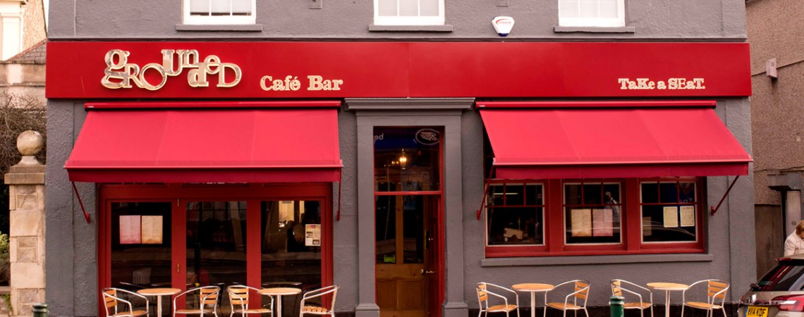 Grounded - Keynsham Grounded - Keynsham