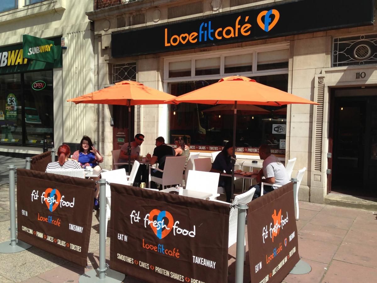Love Fit Café