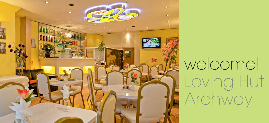 Loving Hut - Archway