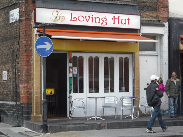 Loving Hut - Camden Town Loving Hut - Camden Town