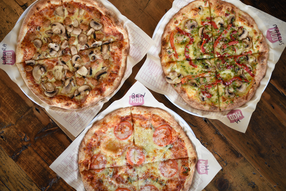 MOD Pizza MOD Pizza