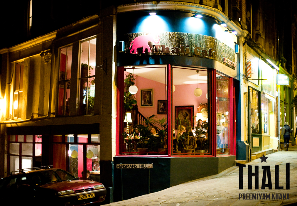 The Thali Café - Clifton The Thali Café - Clifton