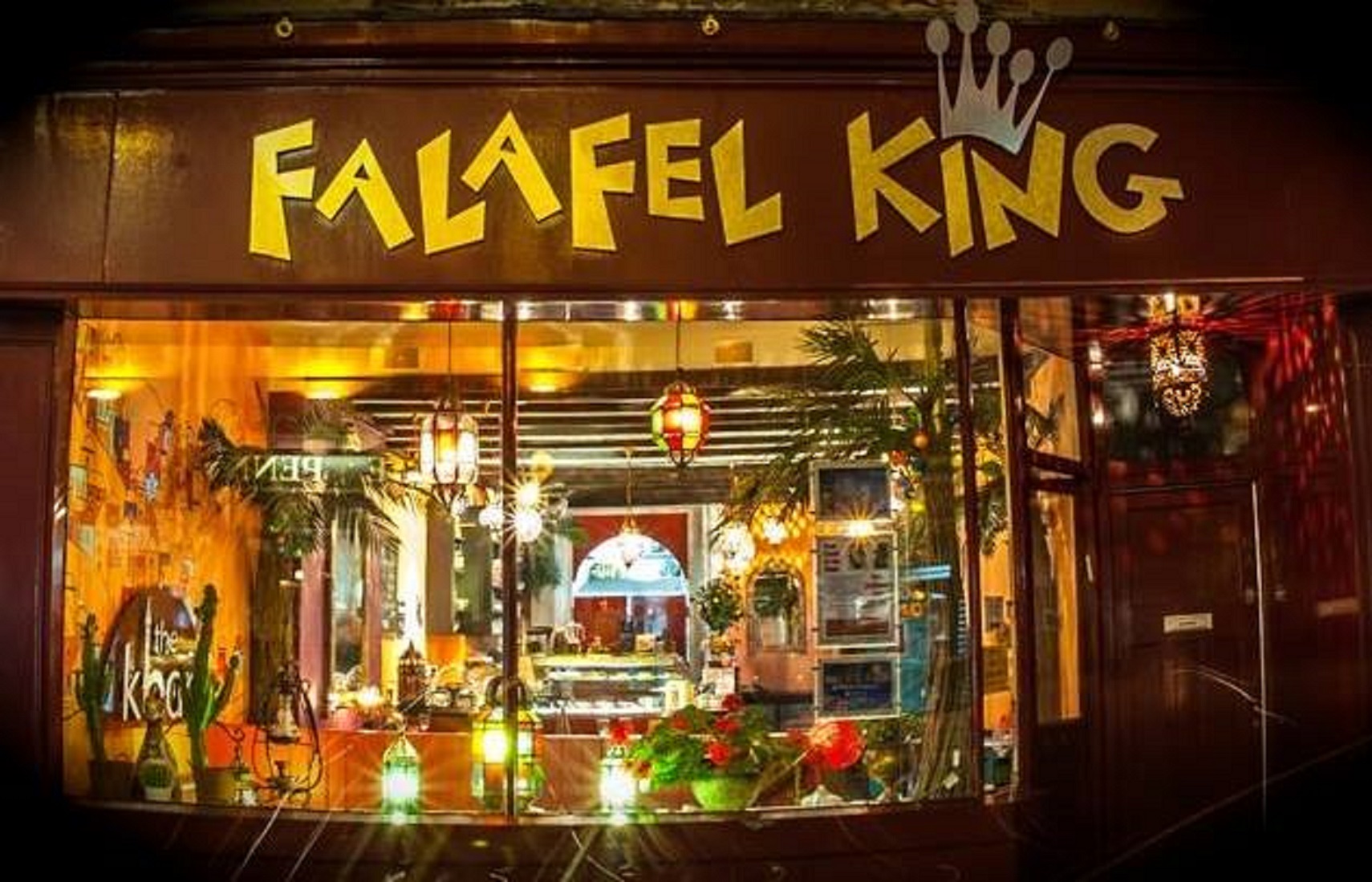 Falafel King Falafel King