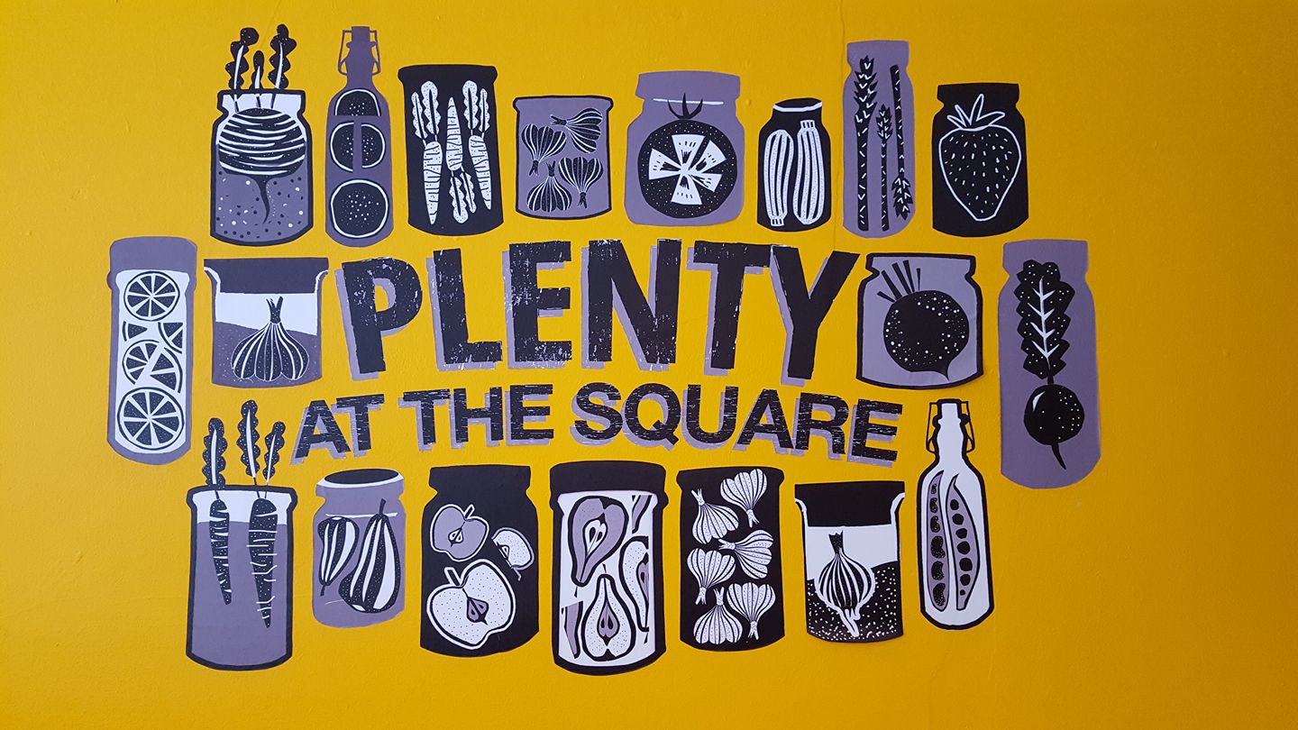 Plenty At The Square Plenty At The Square