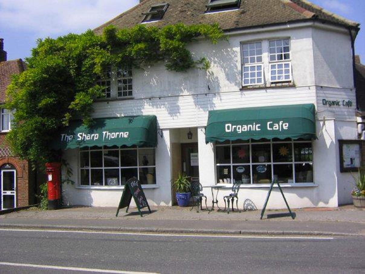 Sharpthorne Organic Cafe