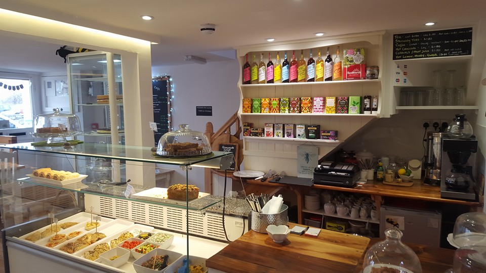 The Hive Cafe The Hive Cafe