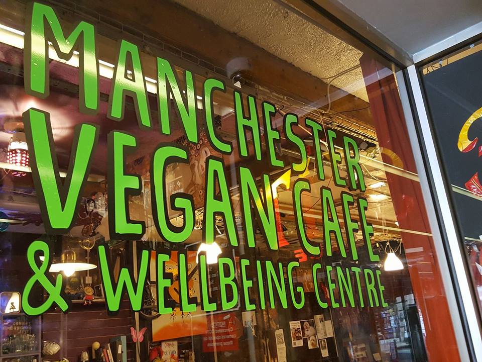 Manchester Vegan Cafe and Wellbeing Centre Manchester Vegan Cafe and Wellbeing Centre