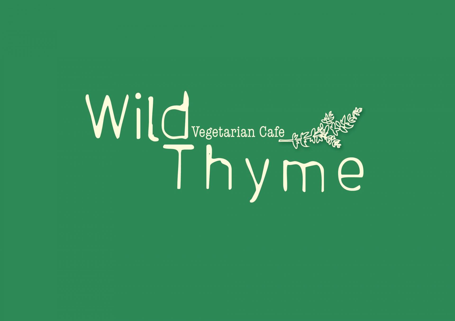 Wild Thyme Wild Thyme