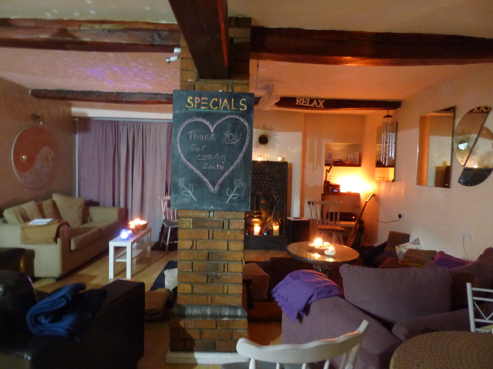 Zen Lounge Zen Lounge