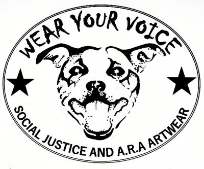 Wear Your Voice Wear Your Voice