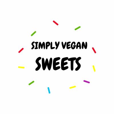 Simply Vegan Sweets Simply Vegan Sweets