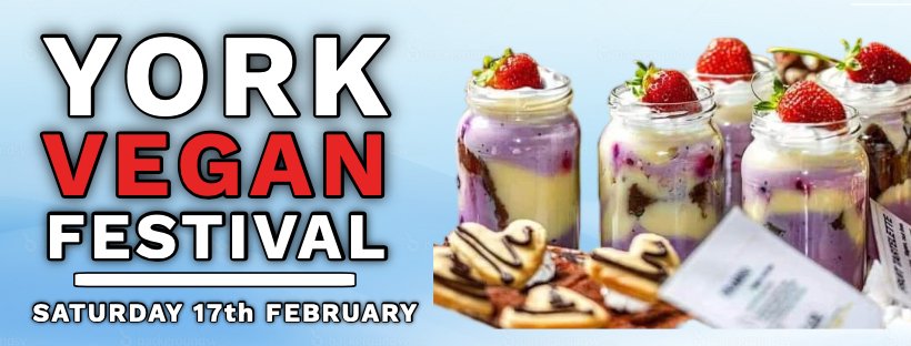 York Vegan Festival