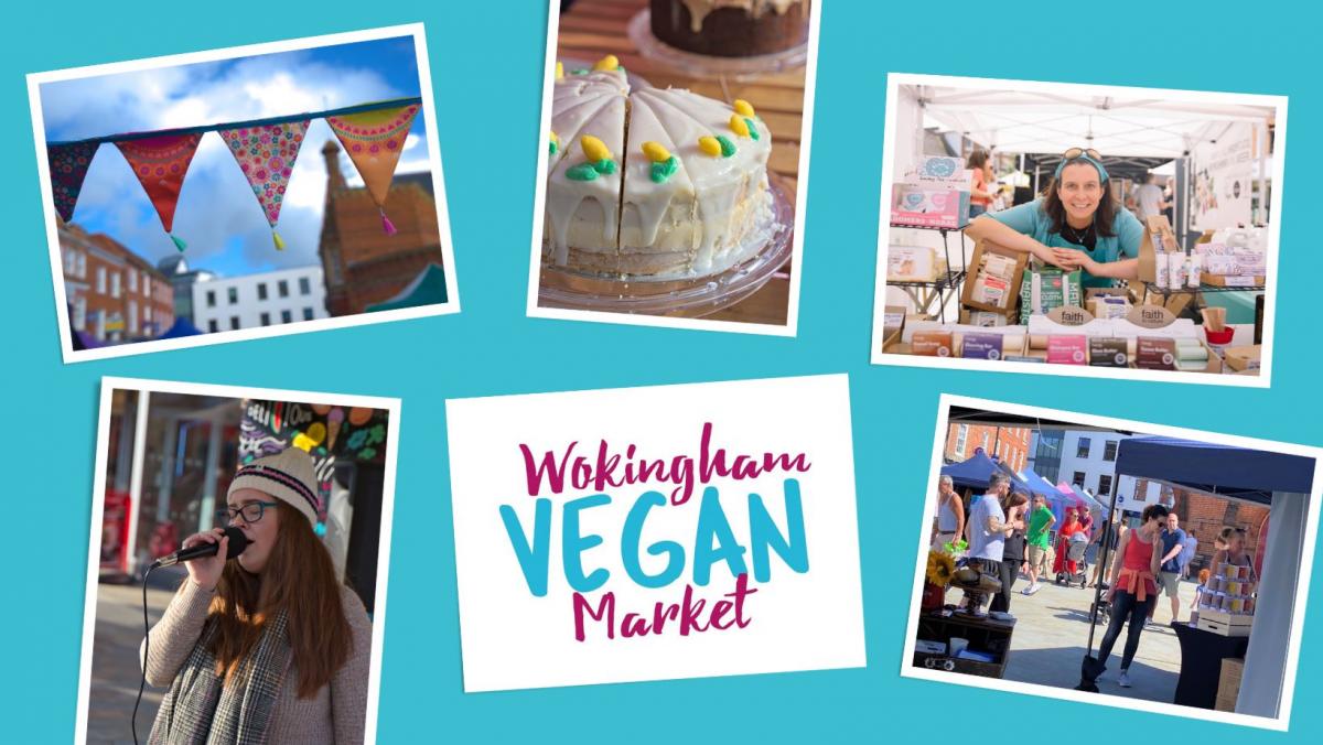 Wokingham Vegan Market