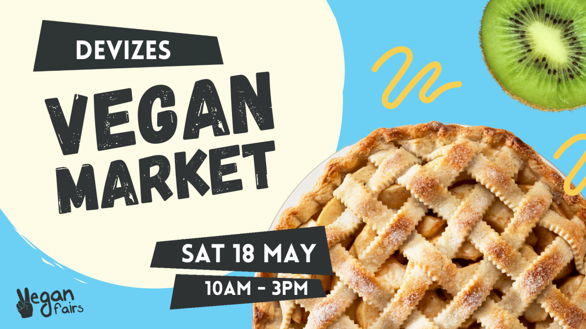Devizes Vegan Market 2024