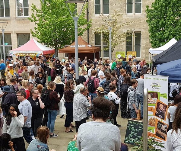 Leeds Vegan Summer Festival