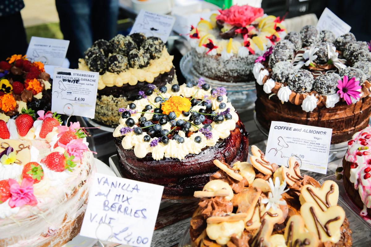 Scotland Vegan Festival Scotland Vegan Festival