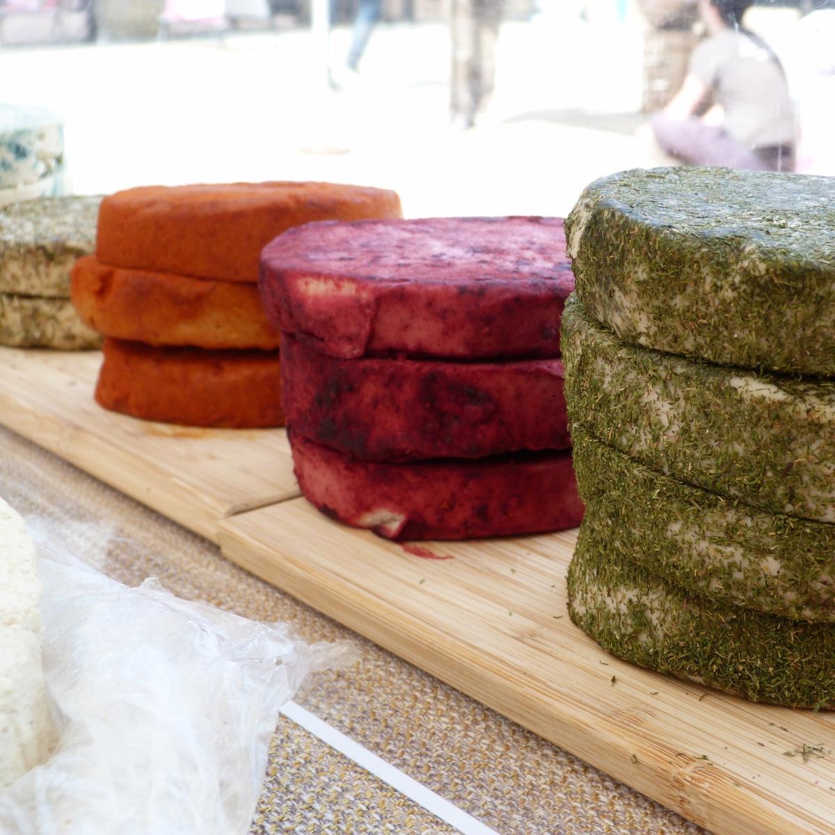 Piries Place Vegan Market Horsham