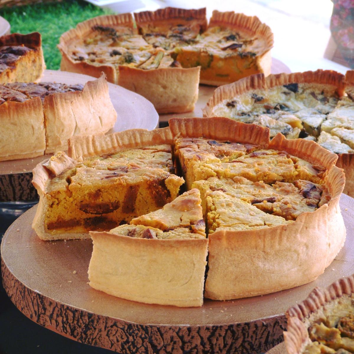 Piries Place Vegan Market Horsham